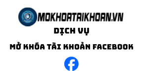 Mở khóa Facebook
